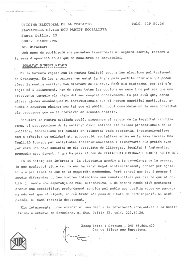 Igualtat d'oportunitats