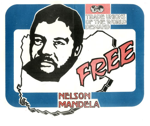 Free Nelson Mandela