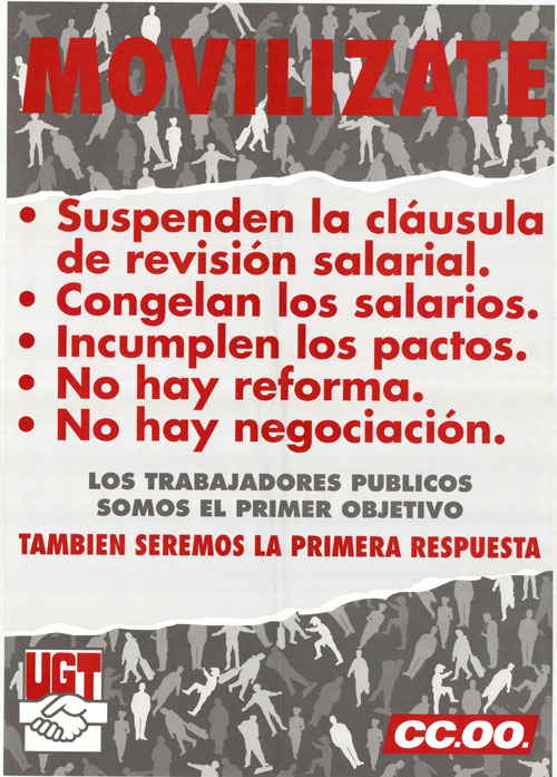 Movilízate : suspenden la cláusula de revisión salarial... [...]
