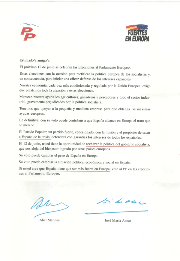 Fuertes en Europa