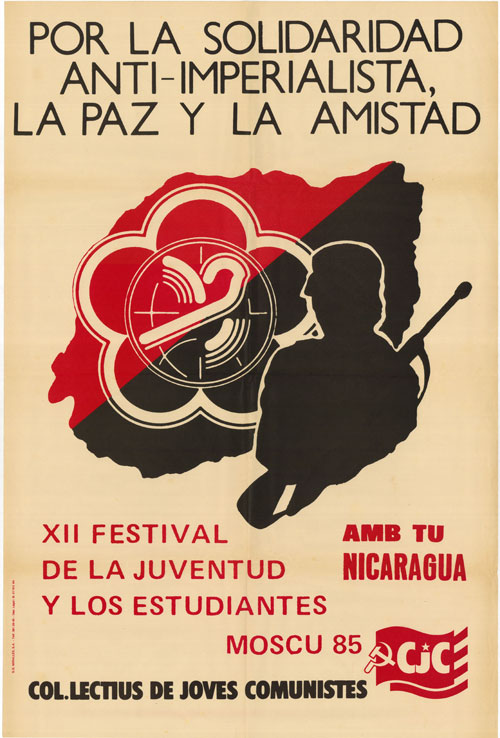 Por la solidaridad anti-imperialista, la paz y la amistad
