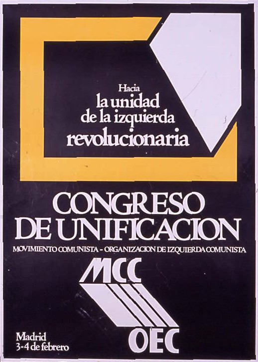 Congreso de unficación : Hacia la unidad de la izquierda revolucionaria
