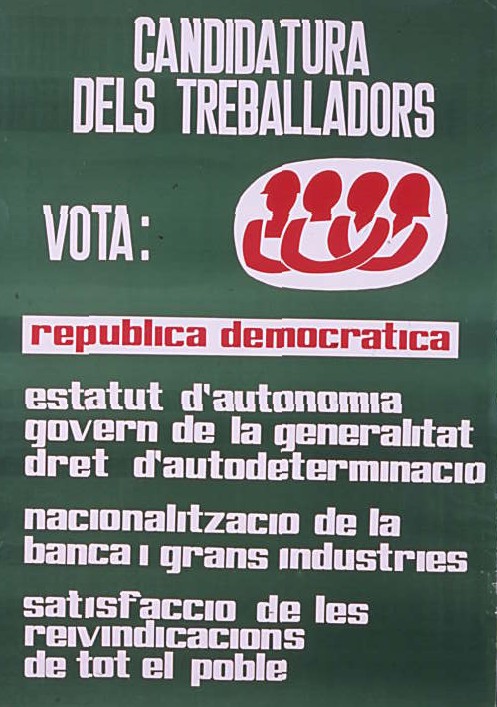 Vota: República democrática