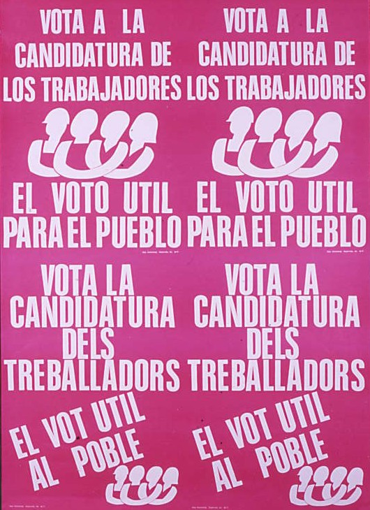 El vot útil per al pueblo