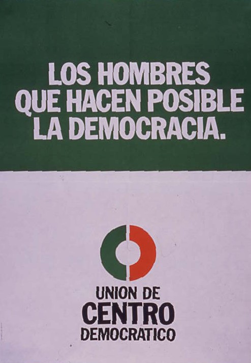 Los hombres que hacen posible la democracia