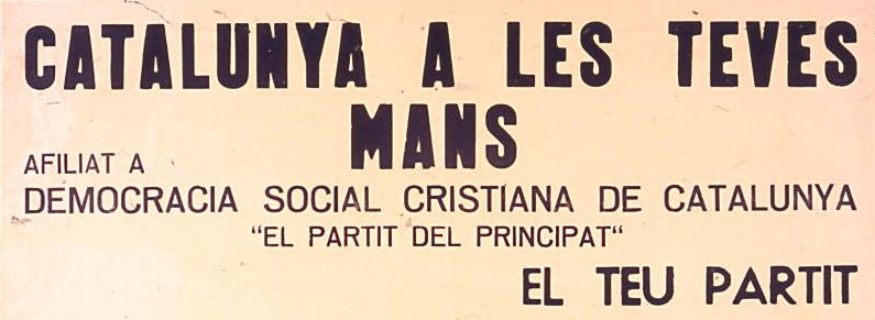 Catalunya a les teves mans : parlaran: Xavier Llobet Furro... [...]