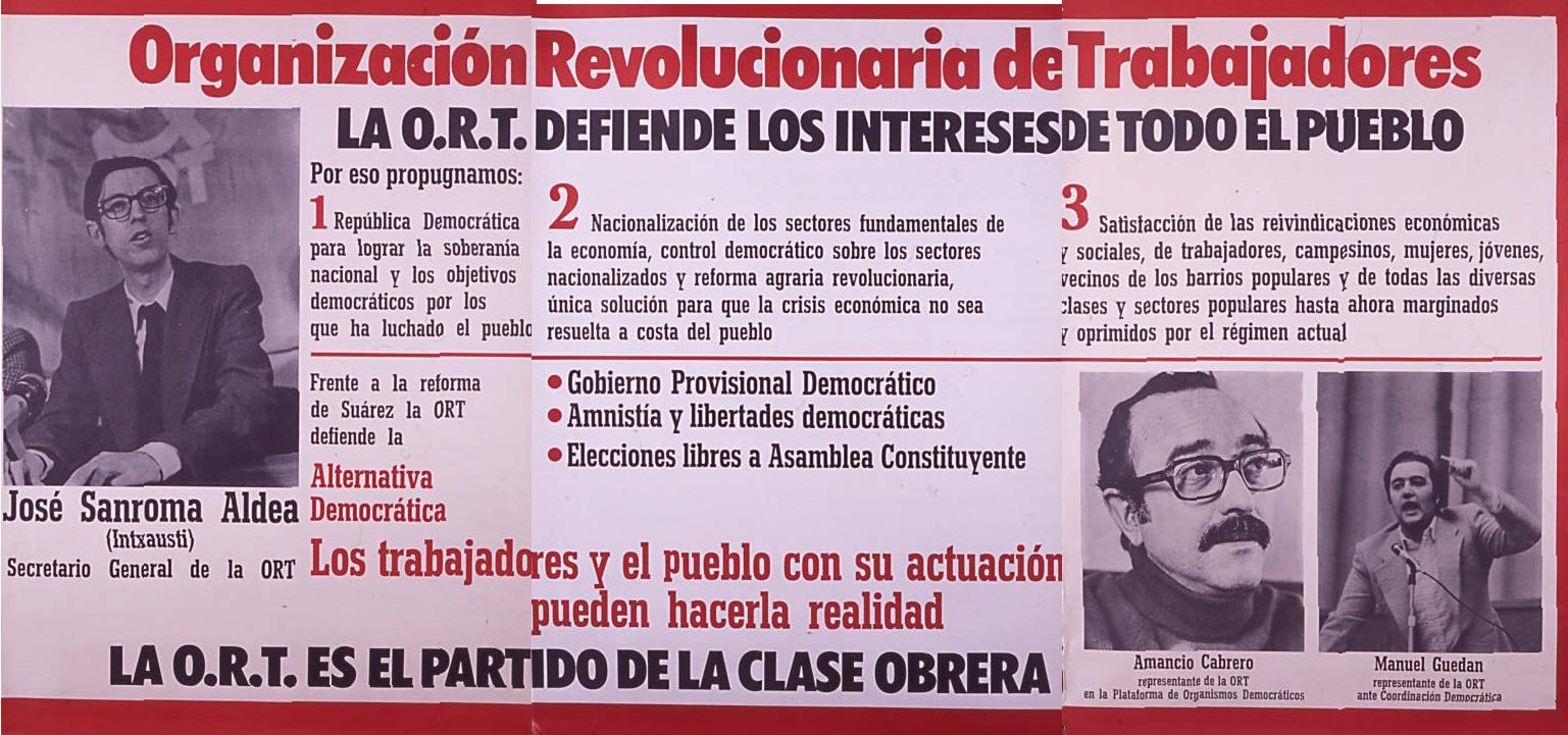 La ORT defiende los intereses de todo el pueblo