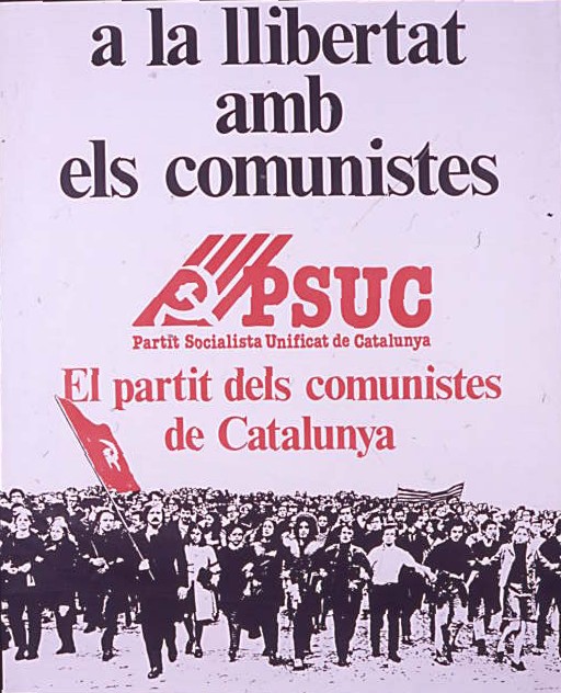A la llibertat amb els comunistes