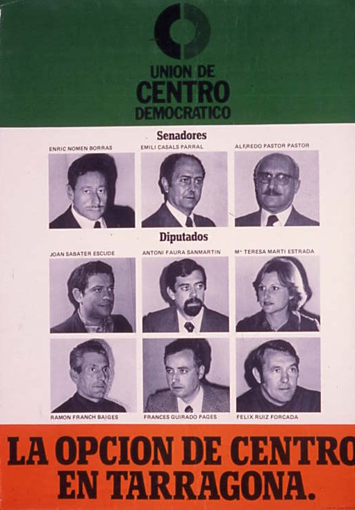 La opción de centro en Tarragona