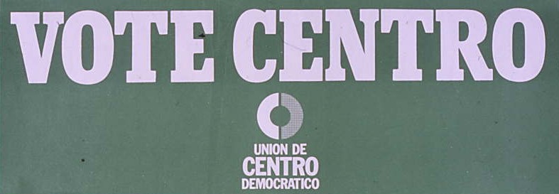 Vote centro