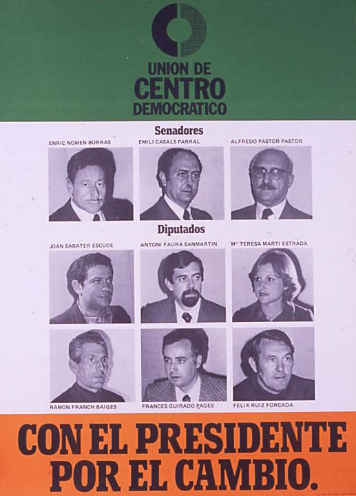 Con el presidente por el cambio