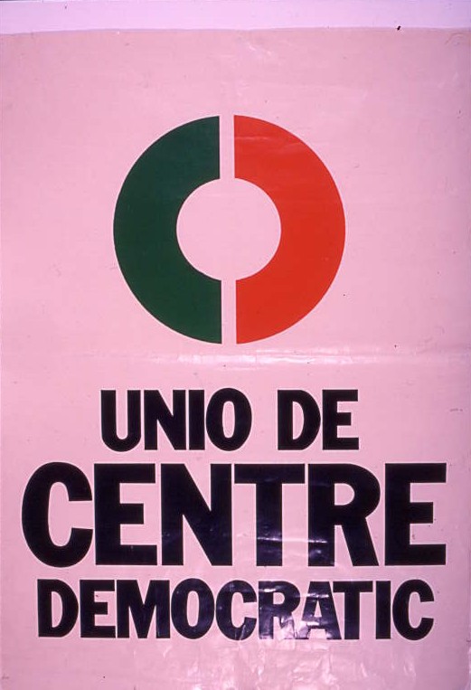 Unió de Centre Democràtic