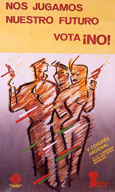 Les sortides del tunel : V Congrés nacional