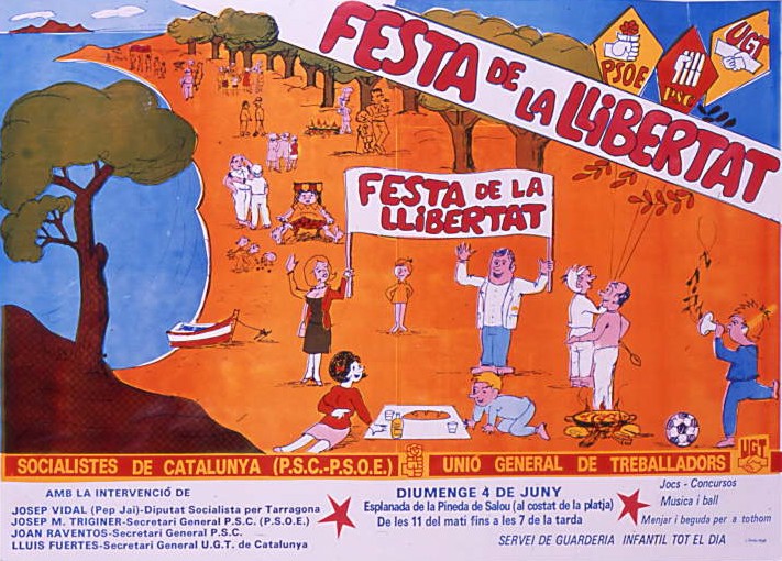 Festa de la llibertat