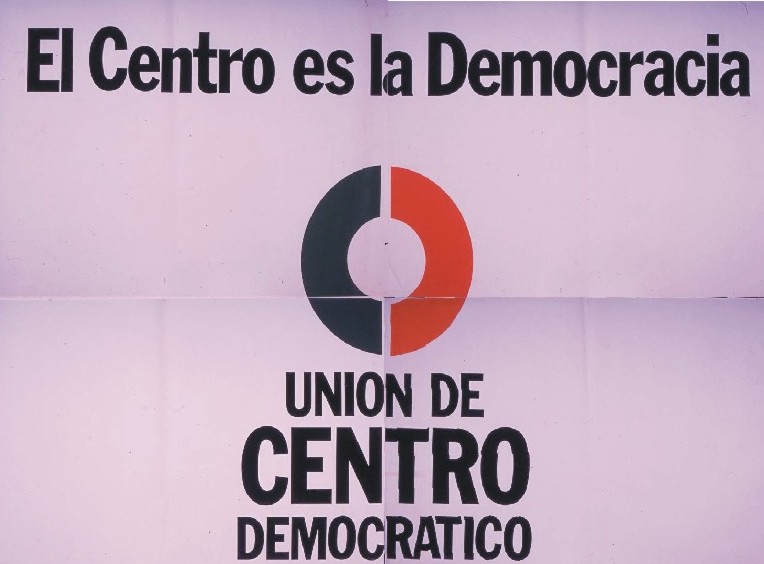 El Centro es la democracia