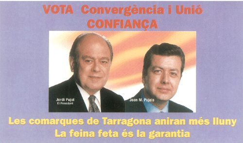 Les comarques de Tarragona aniran més lluny : la feina feta és la garantia
