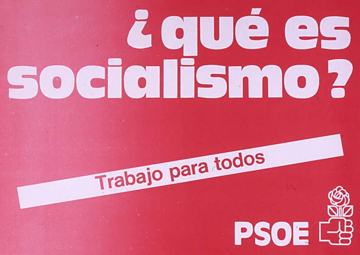 ¿qué es socialismo? Trabajo para todos
