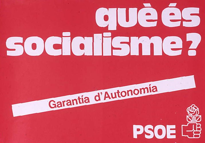 què és socialisme? : Garantía d'Autonomía