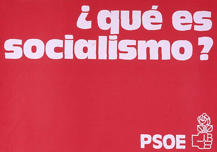 ¿qué es socialismo?