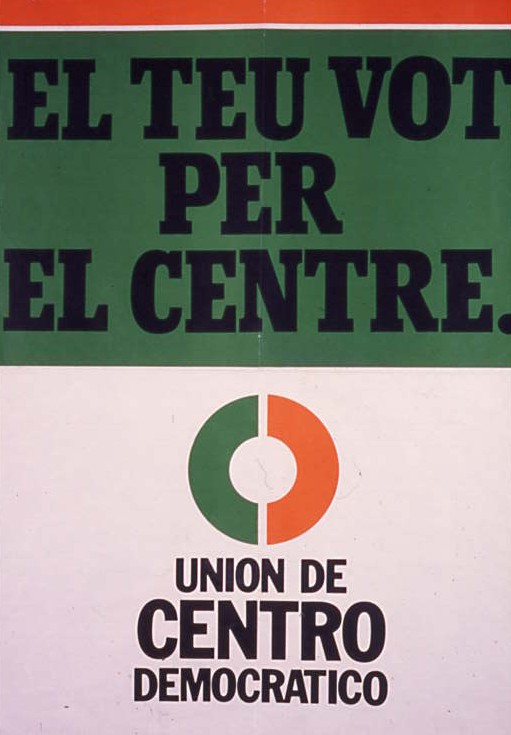 El teu vot per el centre
