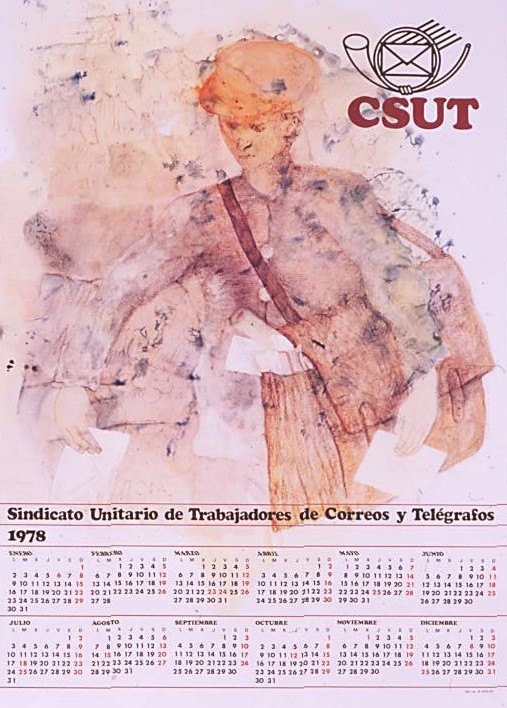 Sindicato Unitario de Trabajadores de Correos y Telegrafos : 1978