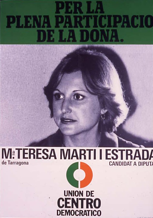 Per la plena participació de la dona