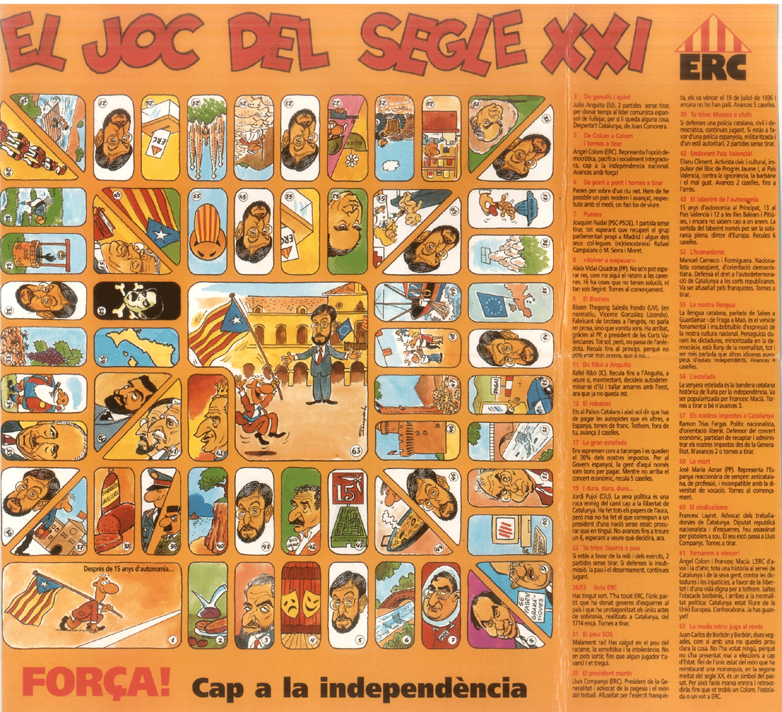 El joc del segle XXI