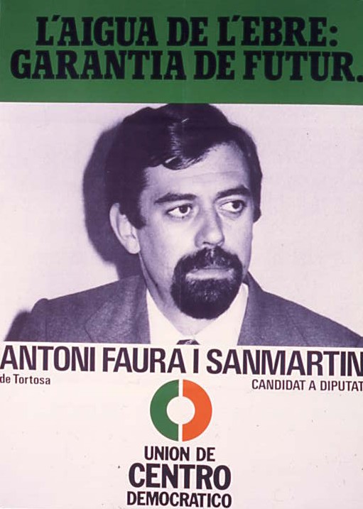 L'aigua de l'Ebre garantia de futur