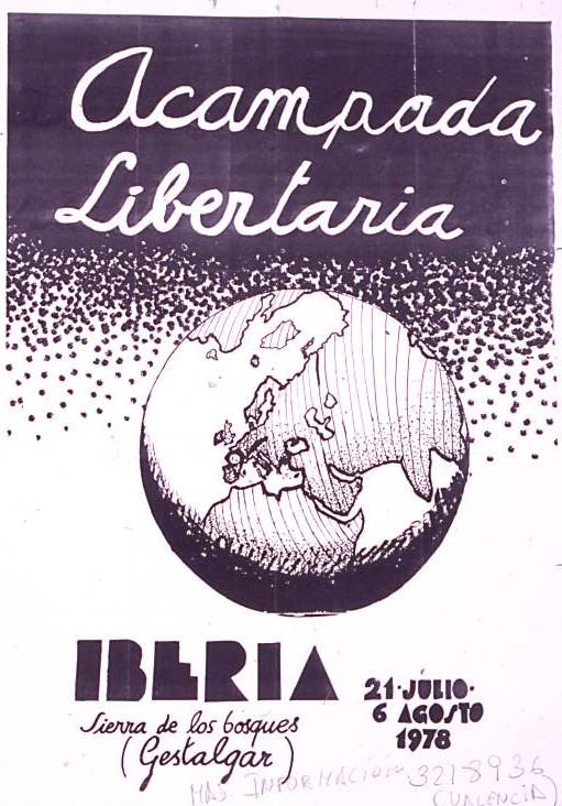 Acampada libertaria