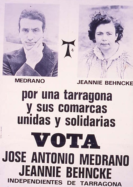 Por una Tarragona y sus comarcas unidas : y solidarias