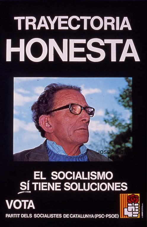 Trayectoria honesta : El socialismo sí tiene soluciones