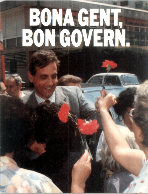 Bona gent, bon govern