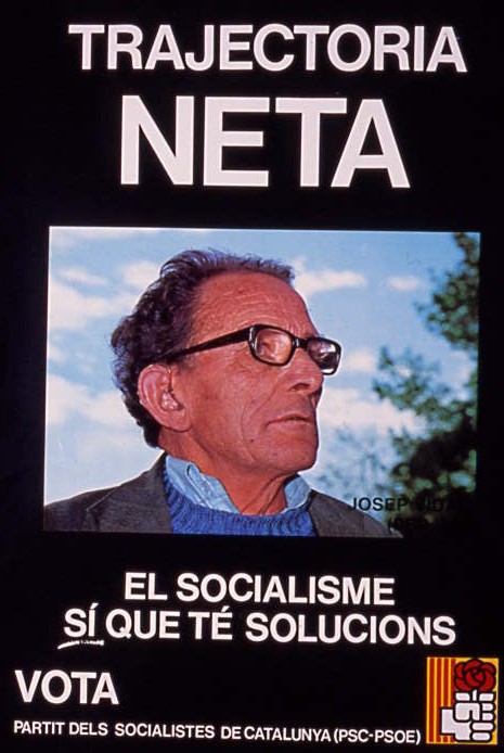 Trajectoria neta : El socialisme sí que té solucions