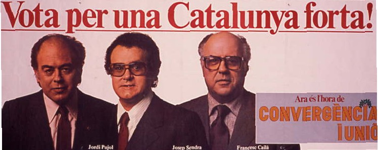 Vota per una Catalunya forta!