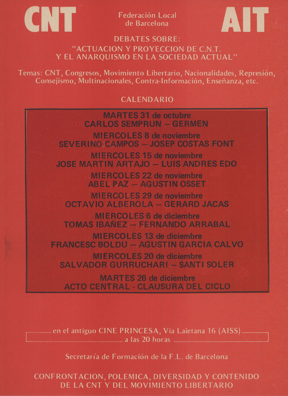 Casals Ollé Panisello