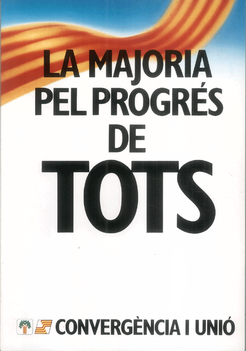 La majoria pel progrés de tots