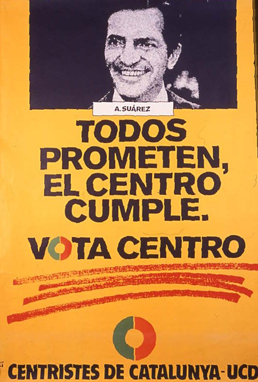 Todos prometen, el Centro cumple : Vota centro