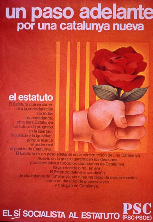 Un paso adelante : por una Catalunya nueva