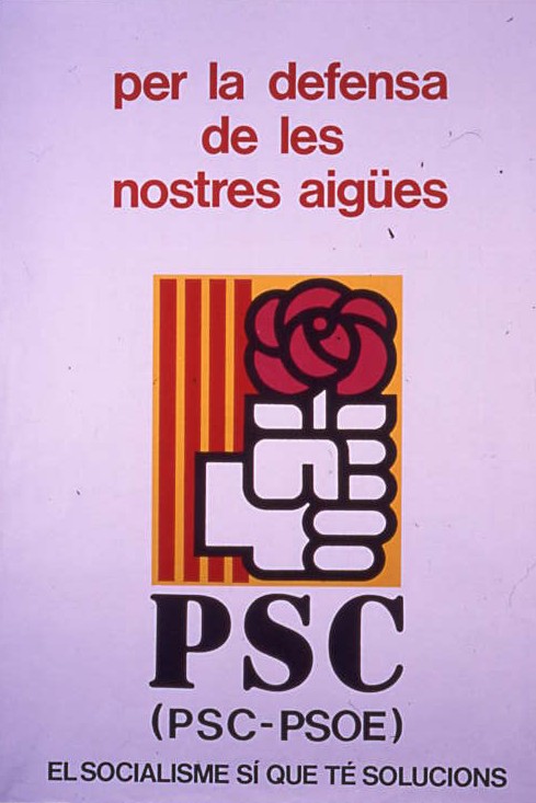Per la defensa de les nostres aigües