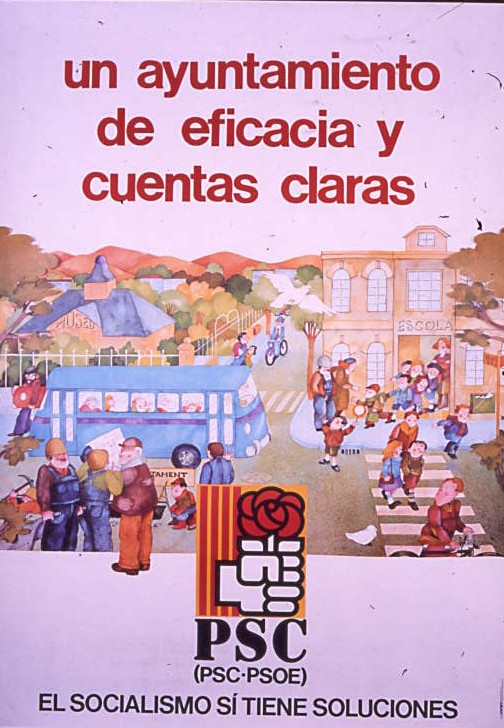 Un ayuntamiento de eficacia y cuentas claras