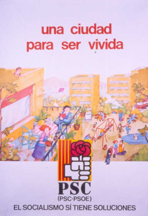 Una ciudad para ser vivida