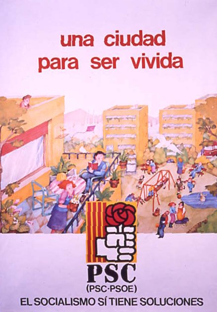 Un ayuntamiento igual para todas las calles