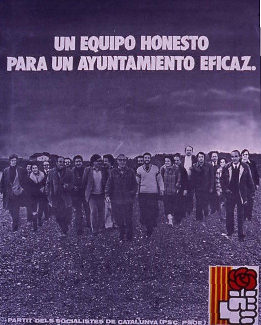 Un equipo honesto para un ayuntamiento eficaz