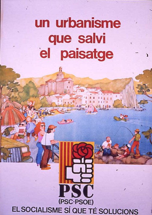 Un urbanisme que salvi el paisatge