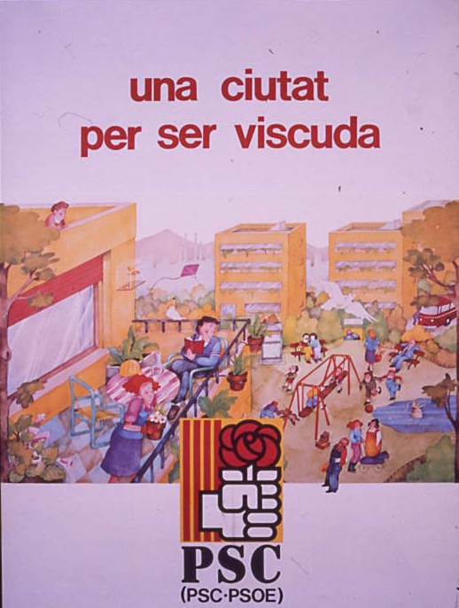 Una ciutat per ser viscuda