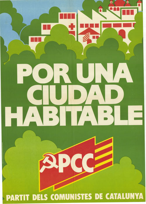 Por una ciudad habitable