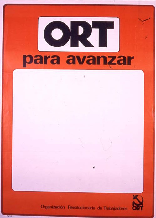 ORT : para avanzar