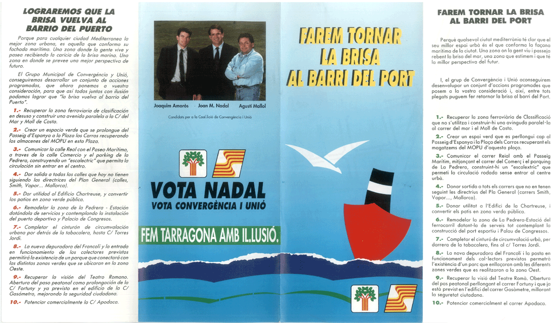 Farem tornar la brisa al barri bel port