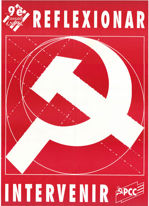 9è Congrés PCC : Reflexionar Intervenir