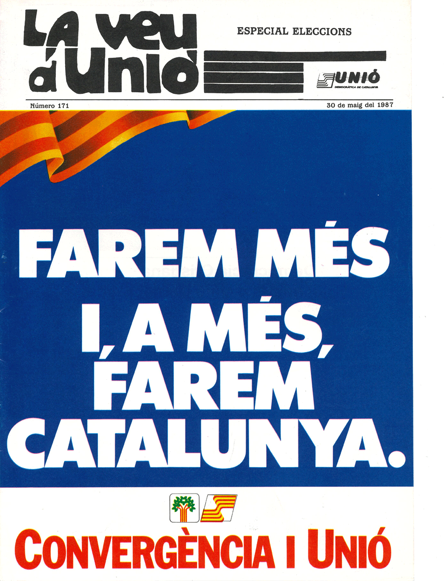 Farem més i, a més, farem Catalunya